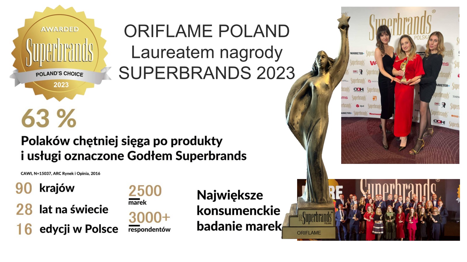 Oriflame