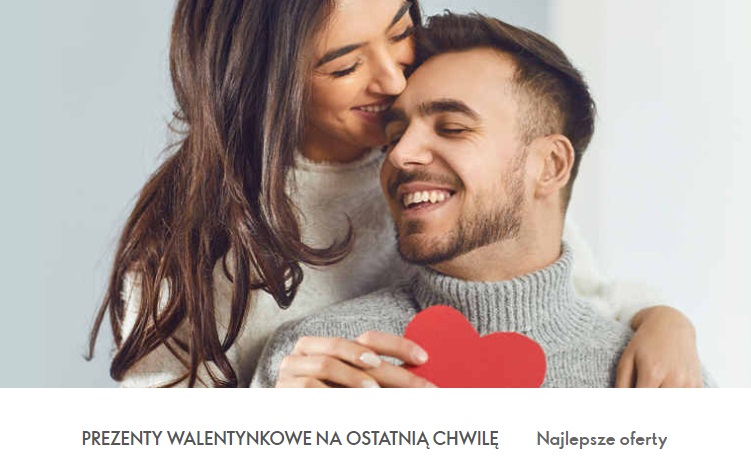 konsultantka Oriflame