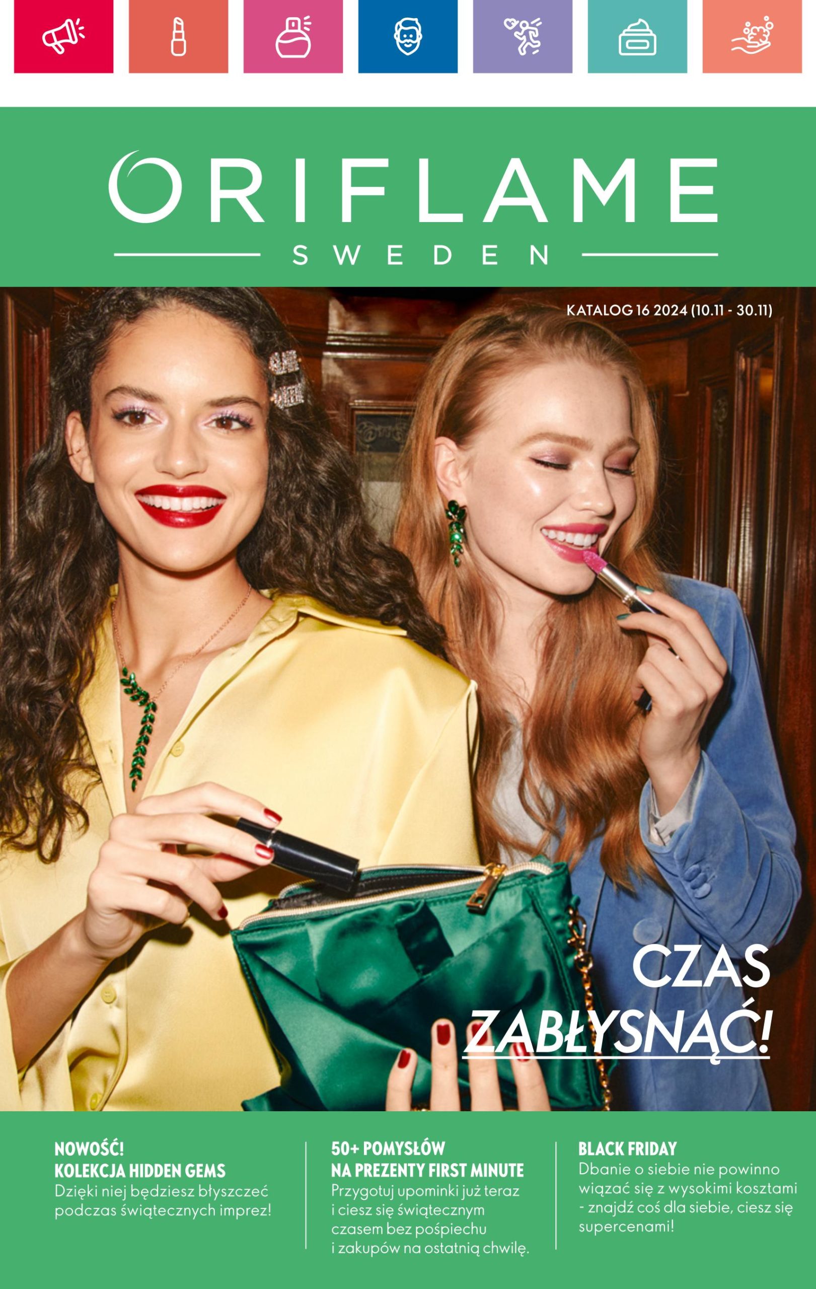 Katalog Oriflame 11 2024