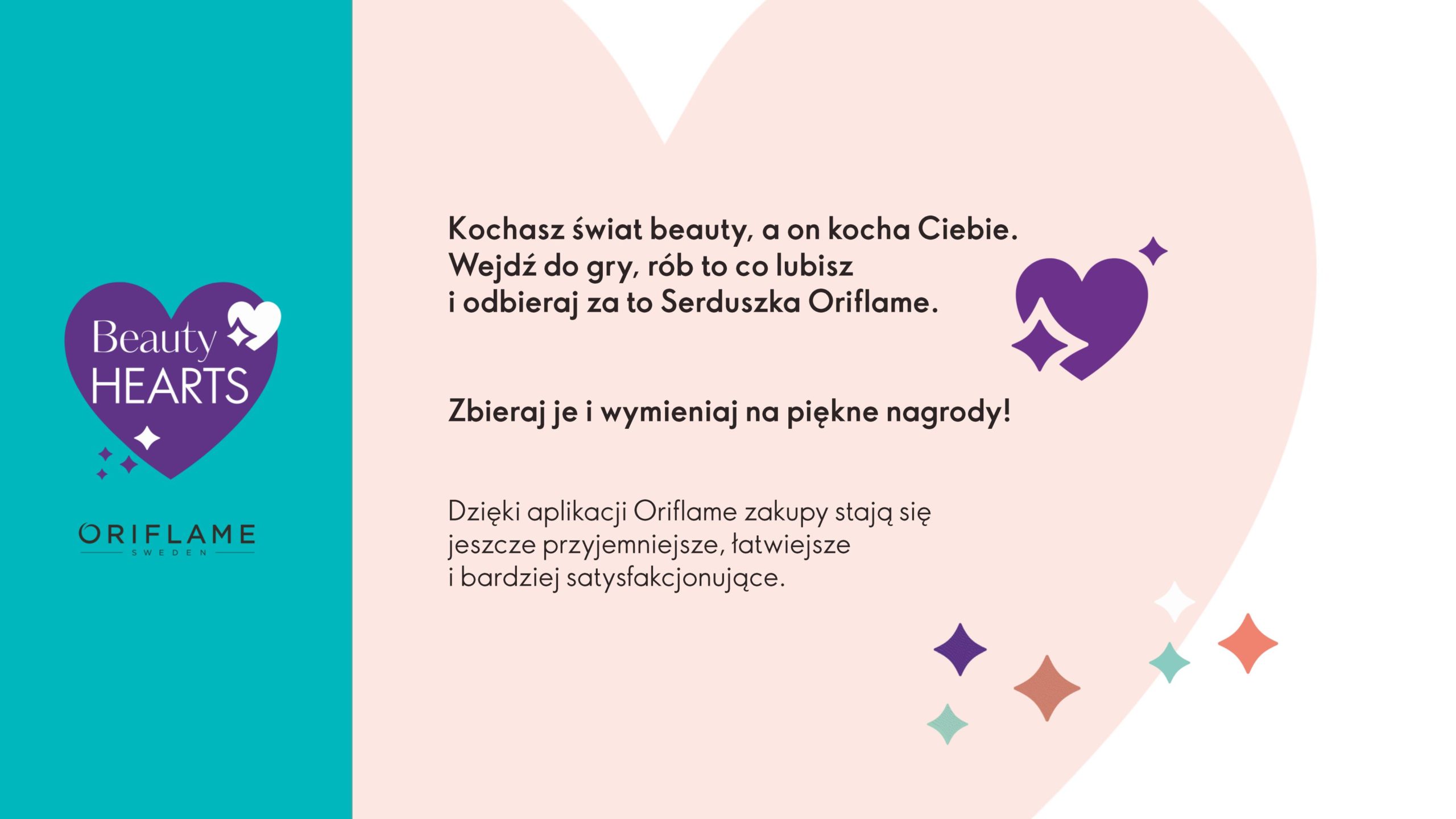 Oriflame Konsultantka