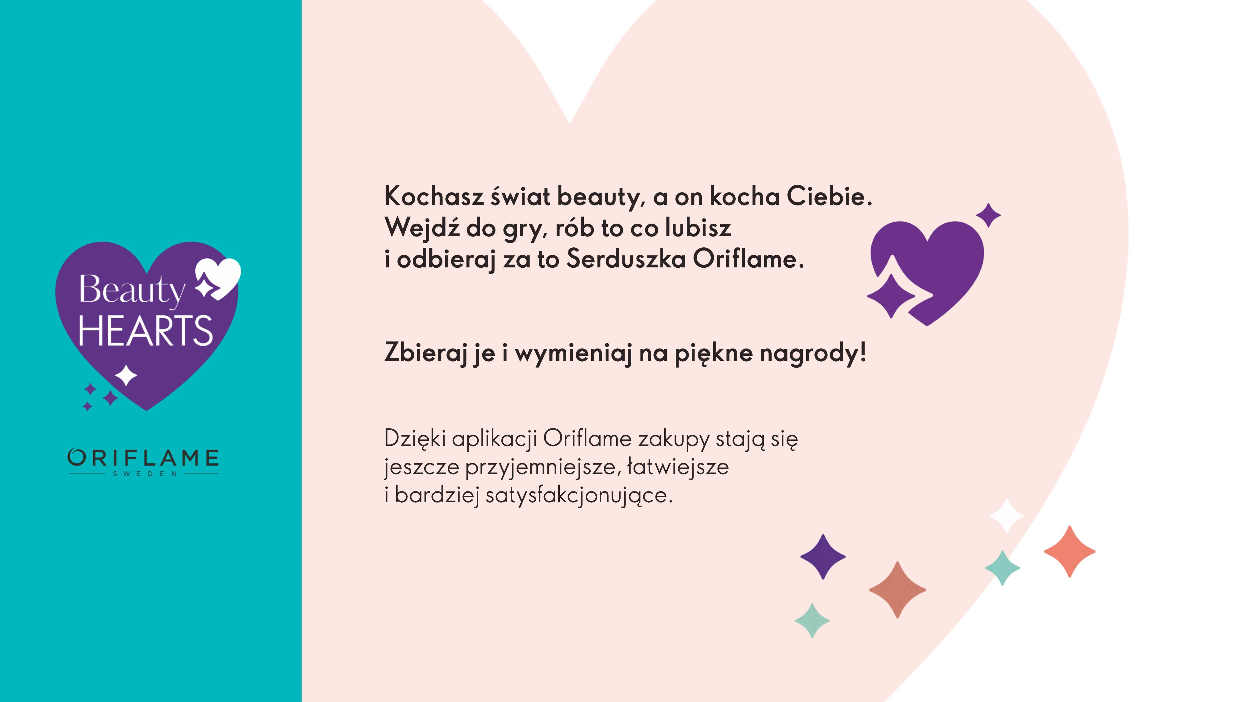 Sklep ORIFLAME Zniżki Nagrody dla nowych Klubowiczek