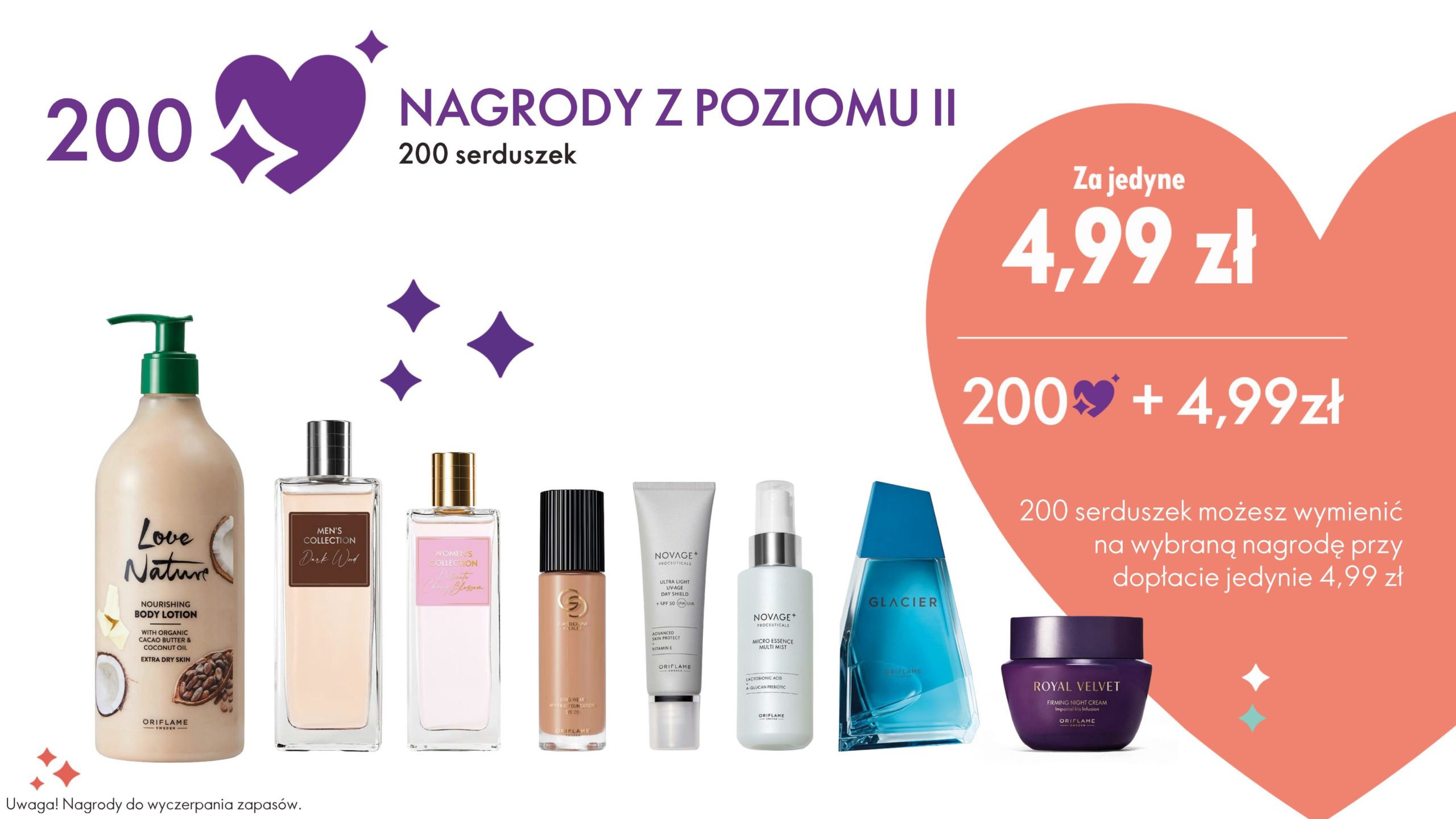 Oriflame konsultantka