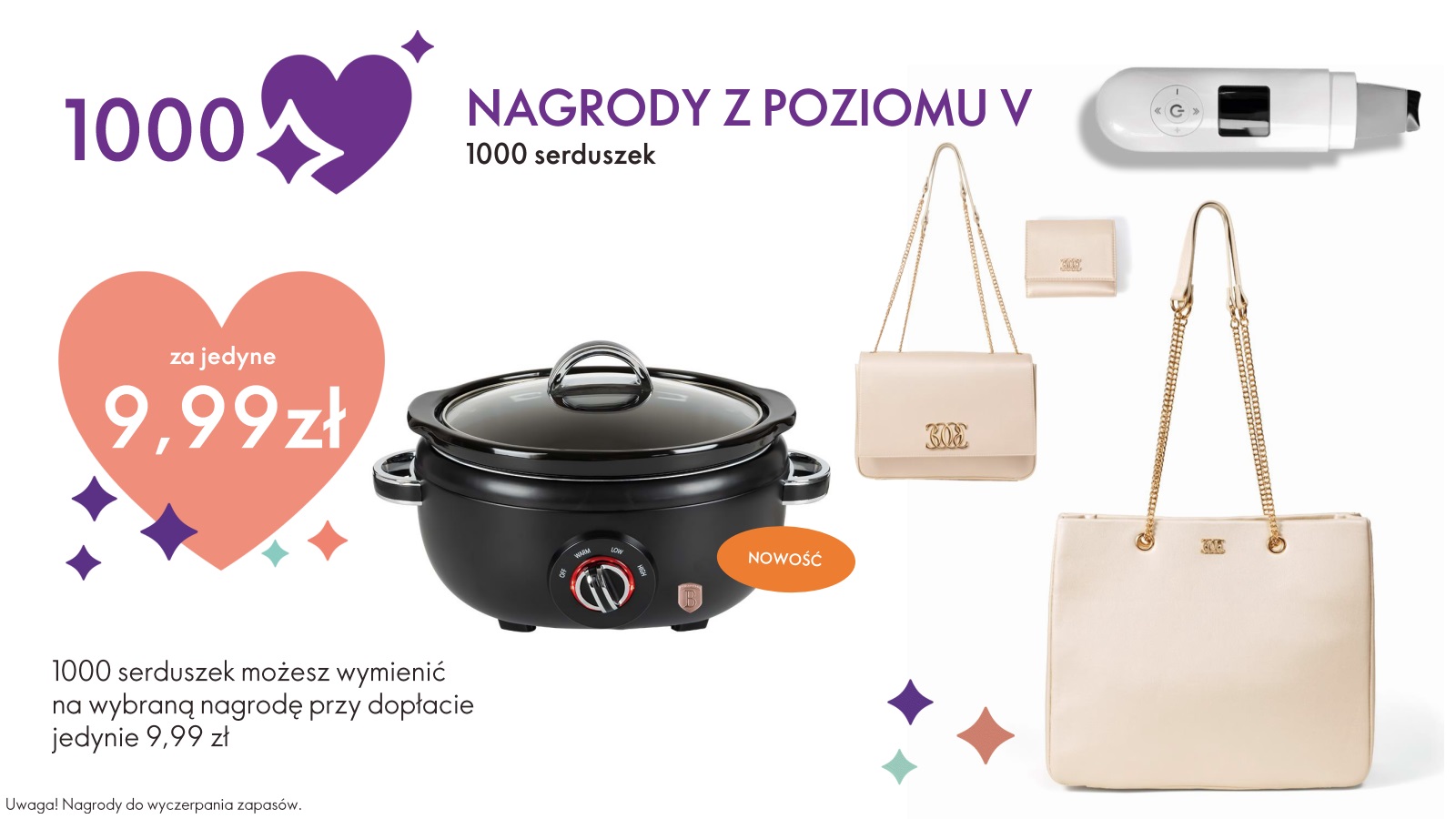 zapisy do Oriflame