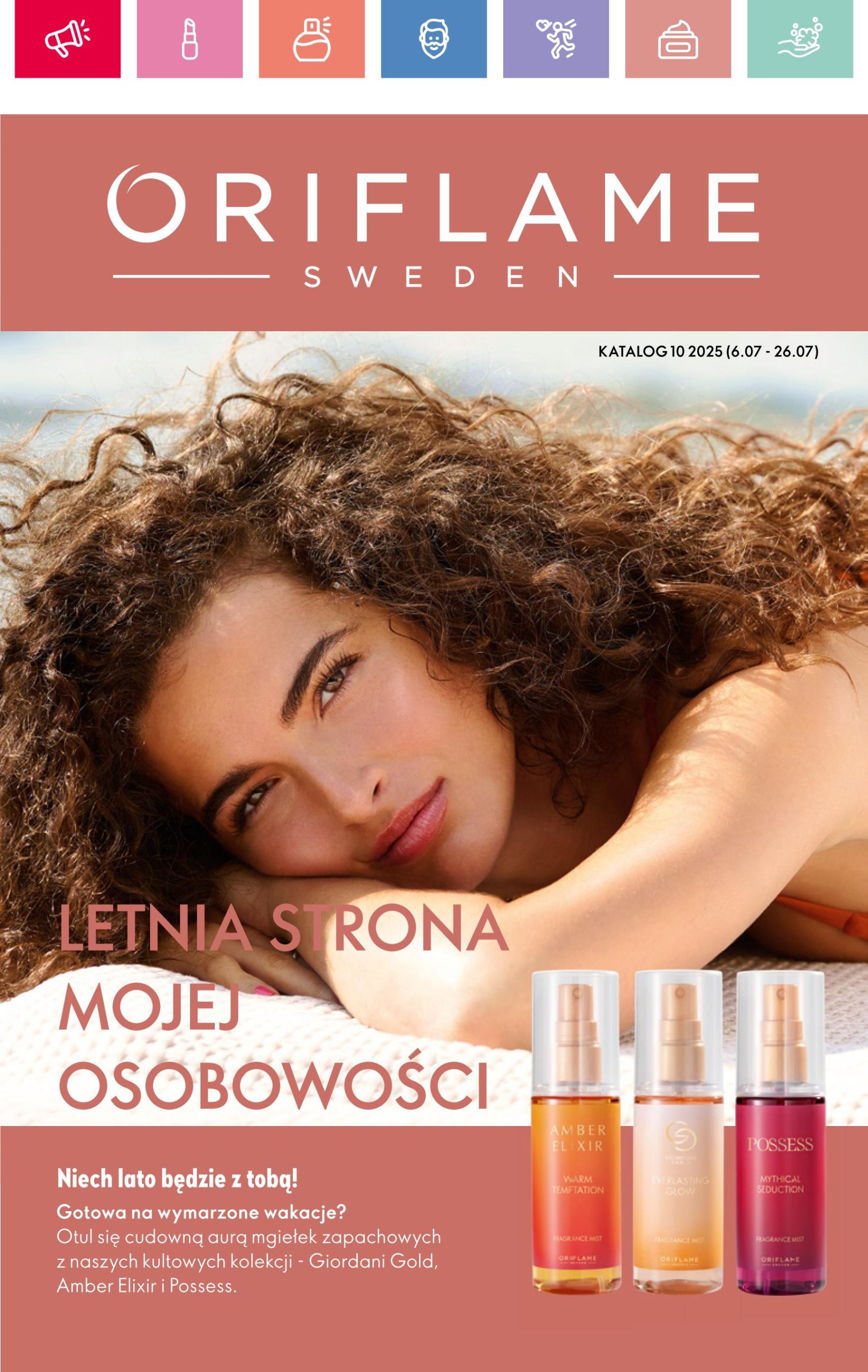 katalog Oriflame