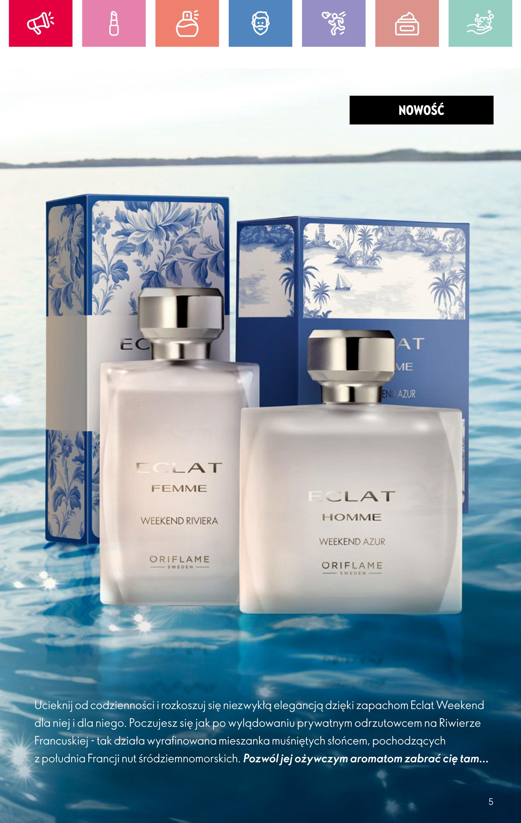 Nowości ORIFLAME Katalog ORIFLAME nr 9