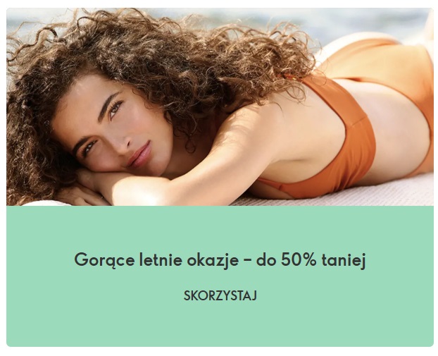 kosmetyki Oriflame