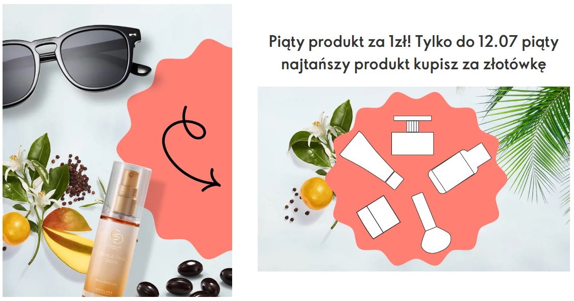 katalog Oriflame