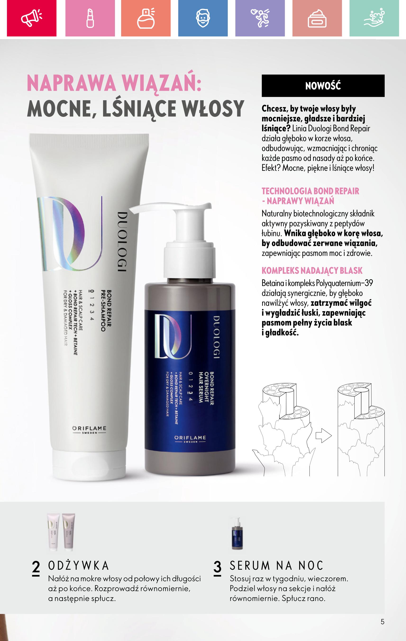 Nowości ORIFLAME Katalog ORIFLAME nr 11