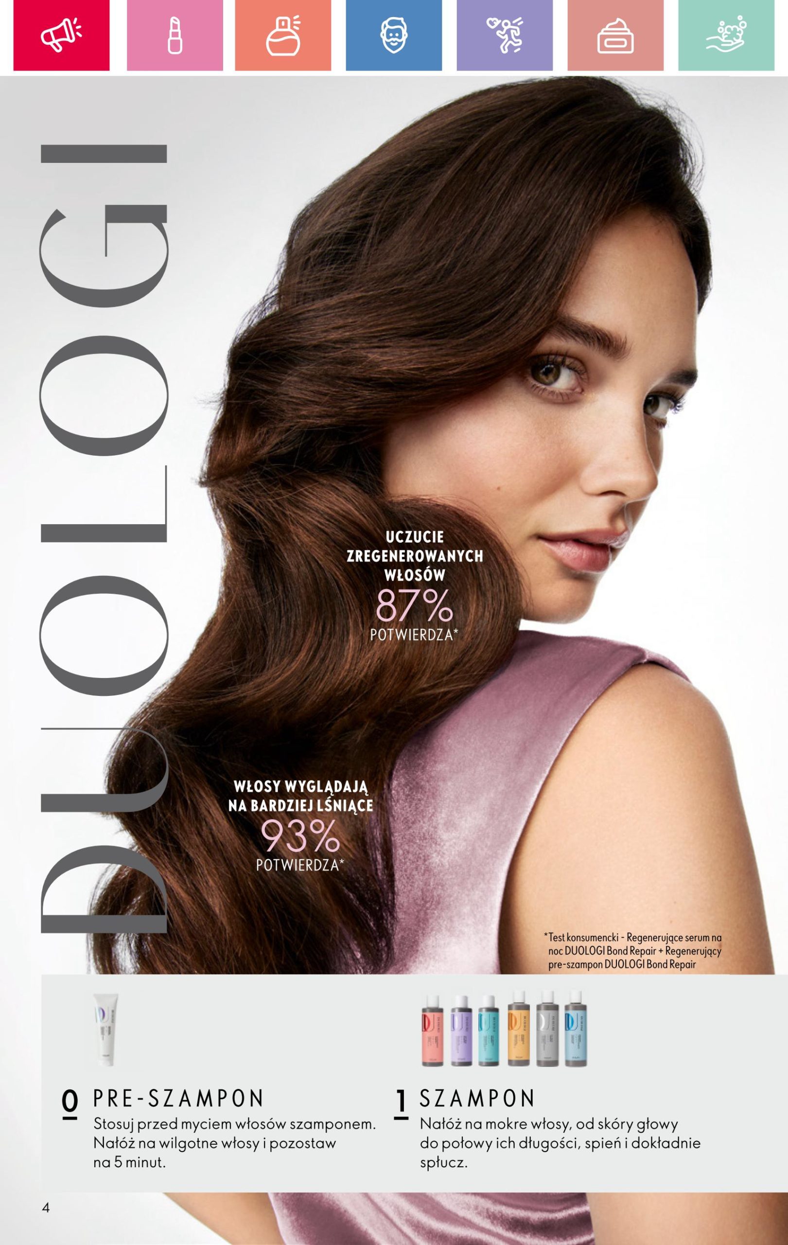 kosmetyki Oriflame