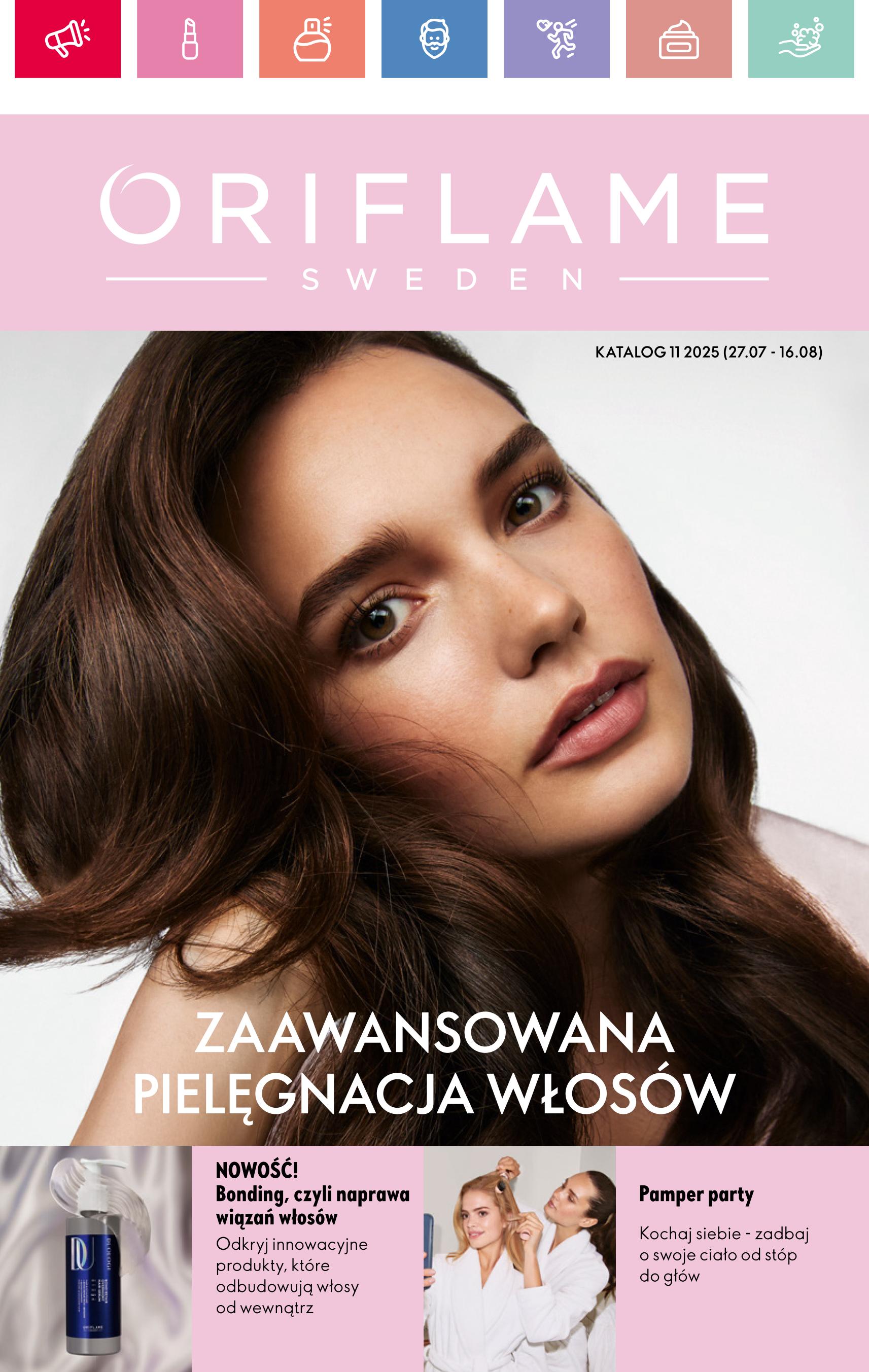 Katalog ORIFLAME 11 2025