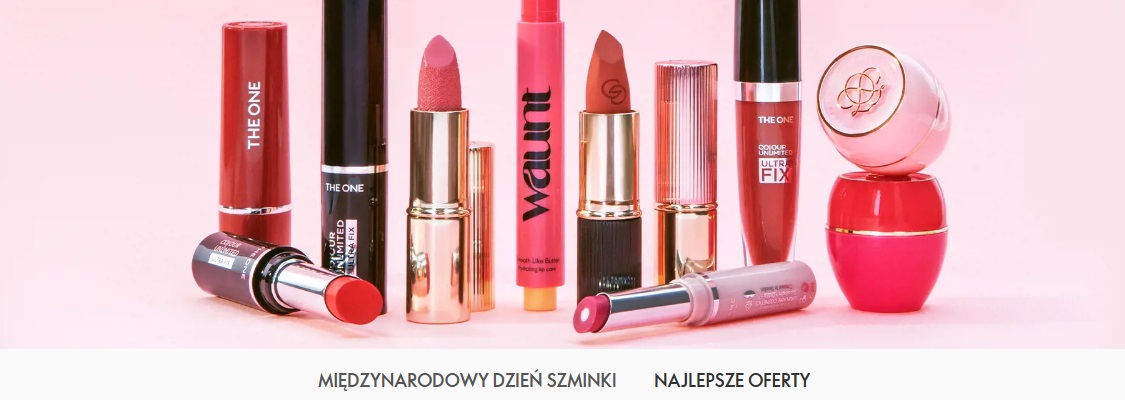 katalog Oriflame