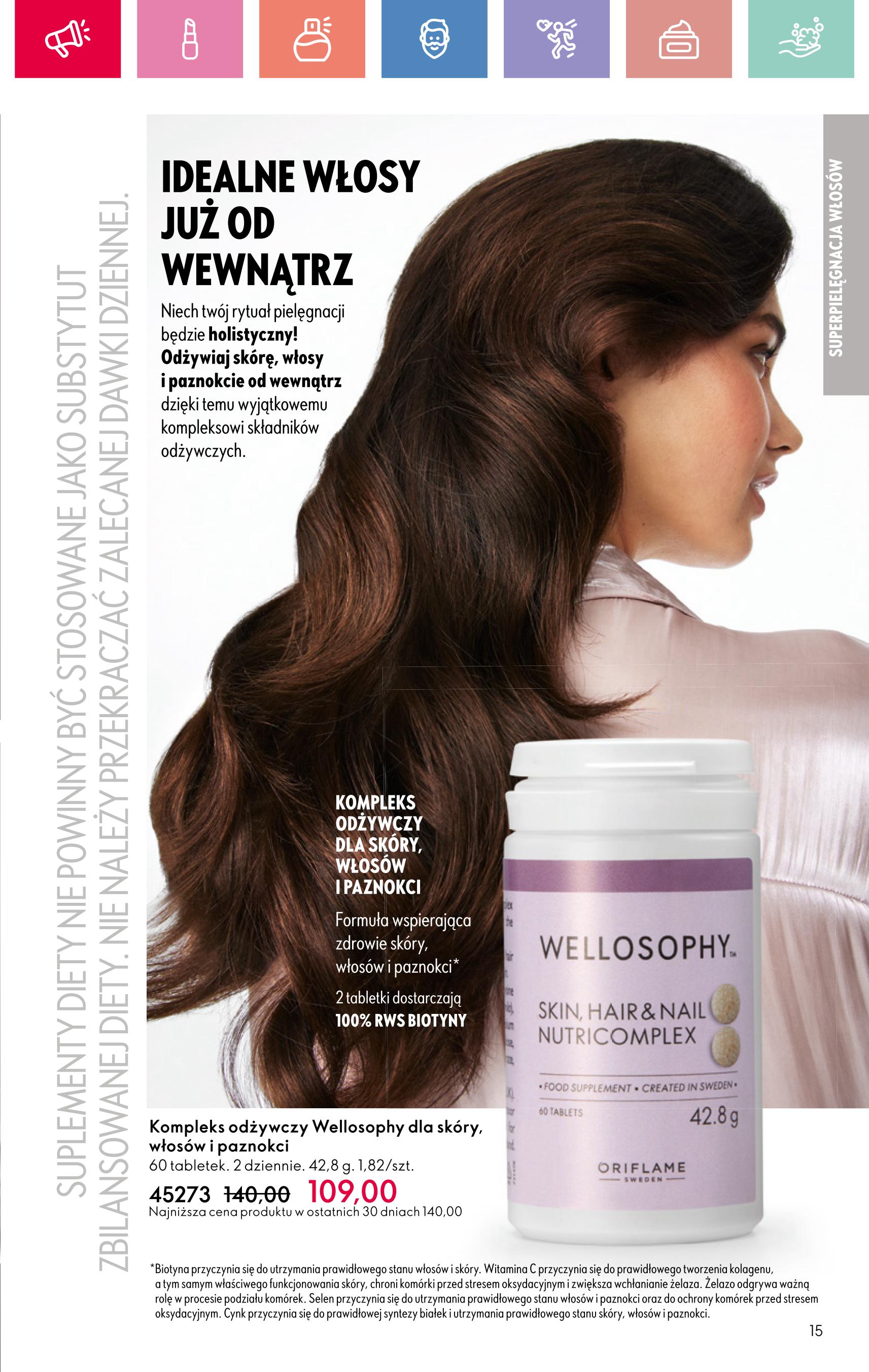 Wellness ORIFLAME Rejestracja ORIFLAME Katalog 11