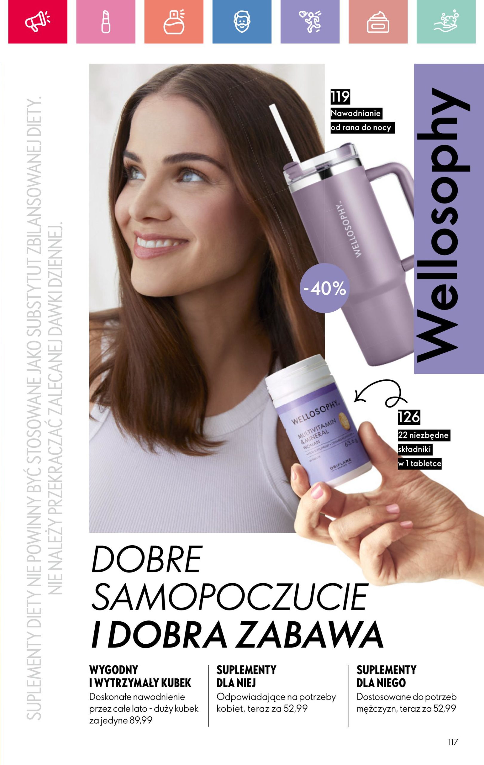 Wellness Oriflame