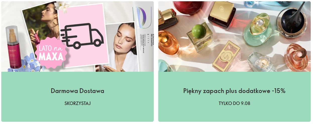 katalog Oriflame
