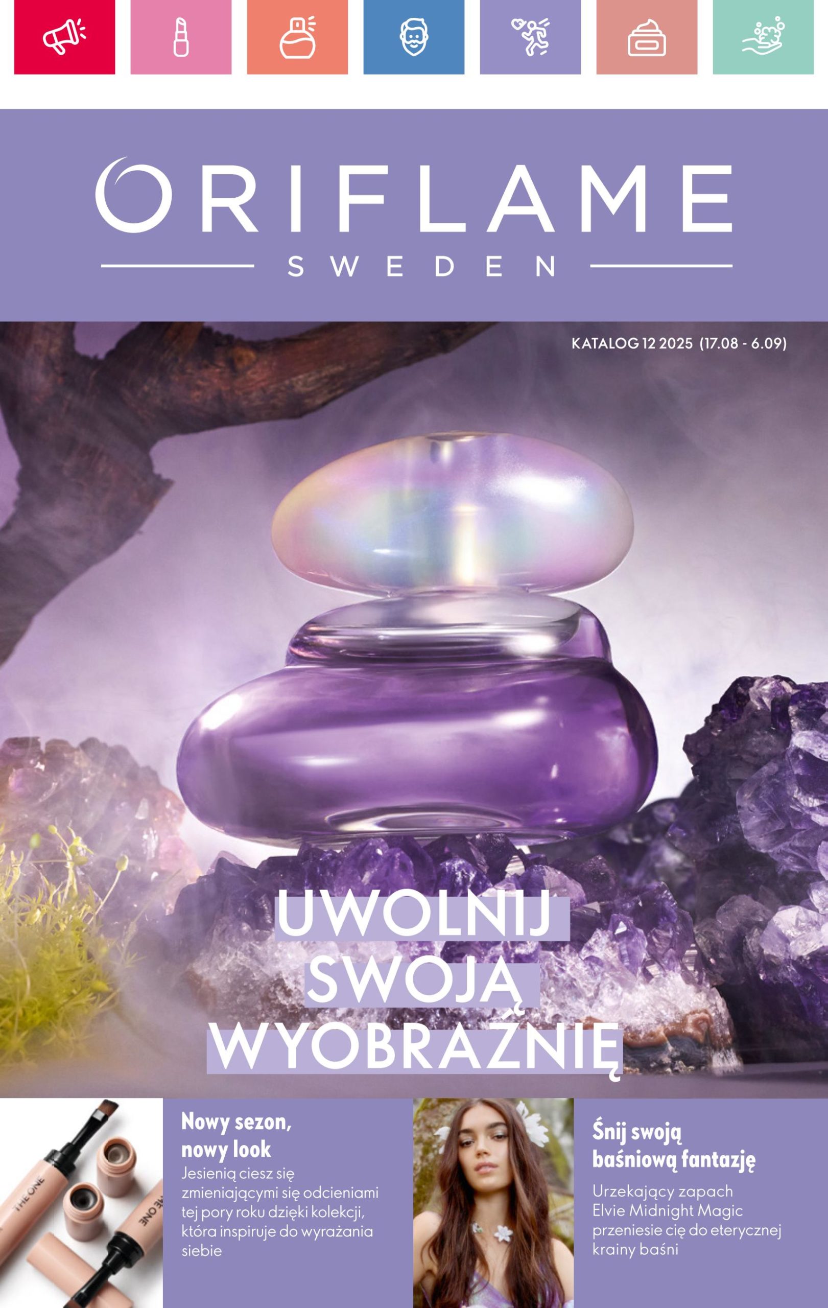 Katalog Oriflame