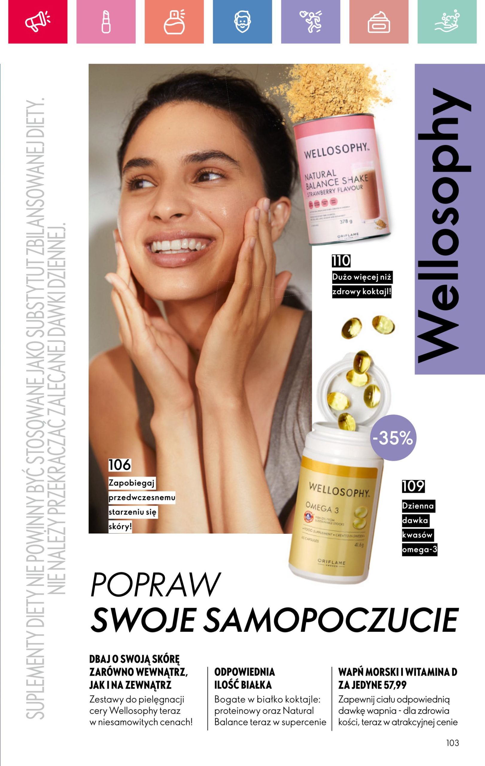 katalog Oriflame