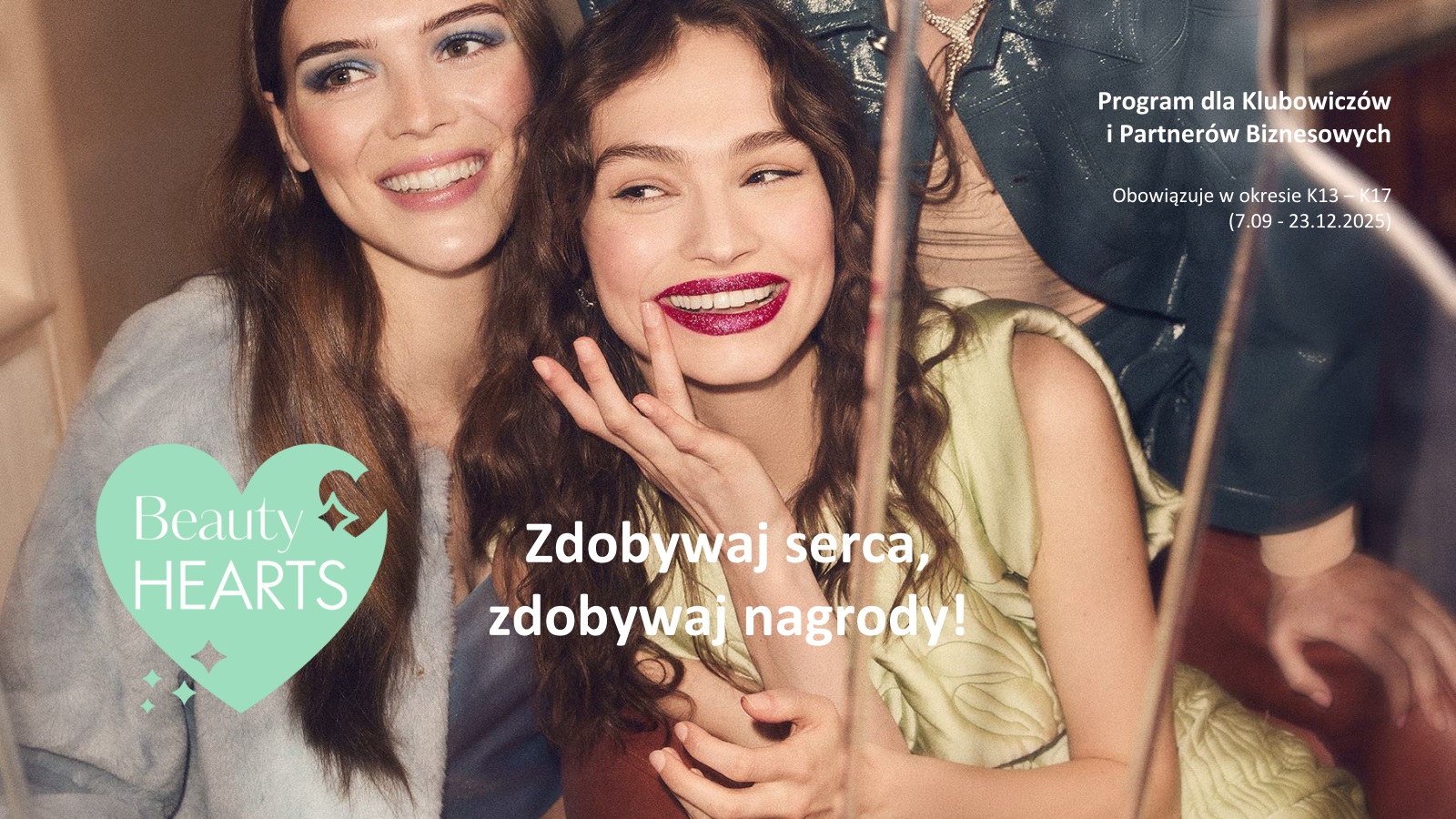jak zostac konsultantka Oriflame