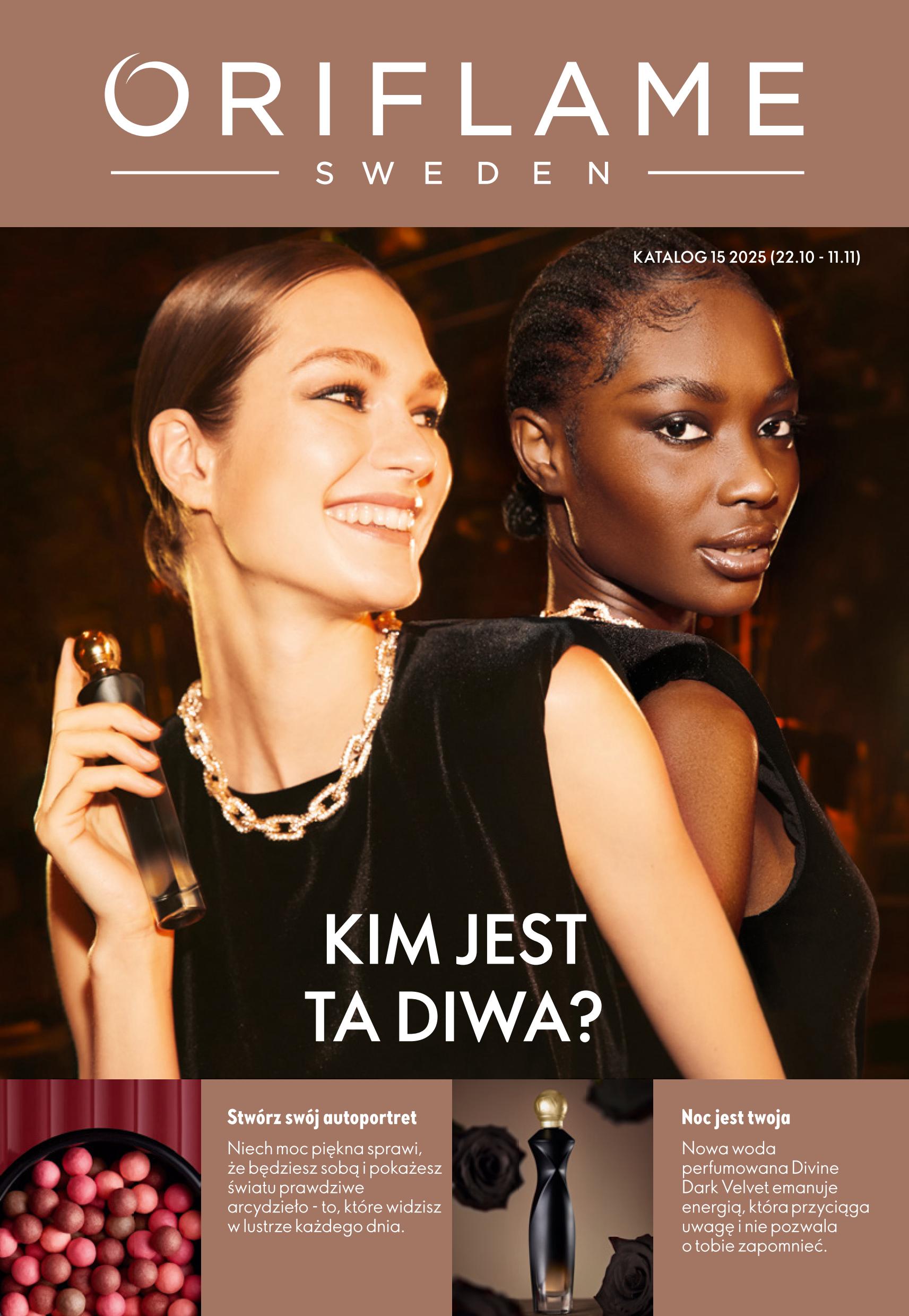 katalog Oriflame