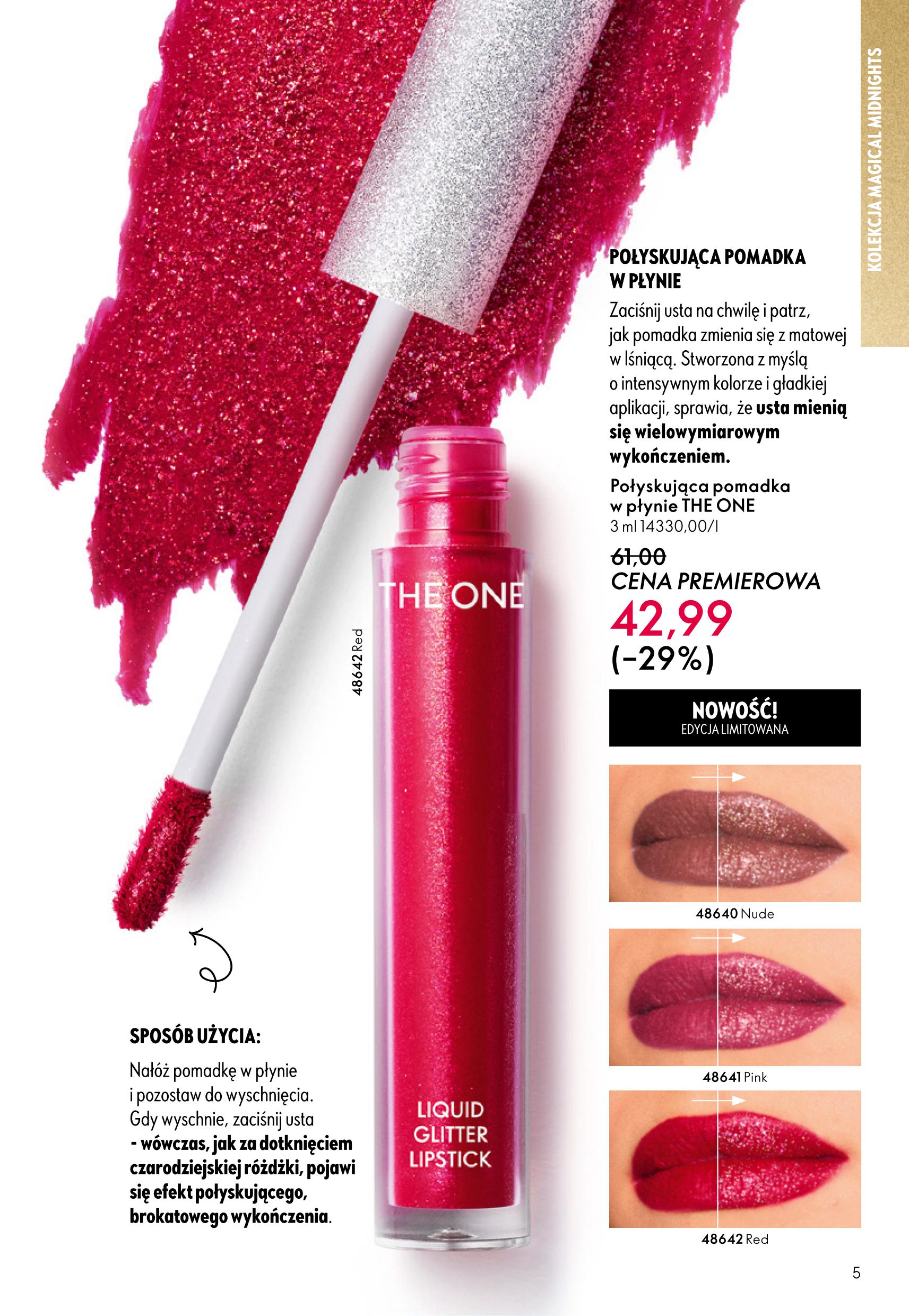 Nowości ORIFLAME Katalog ORIFLAME nr 16