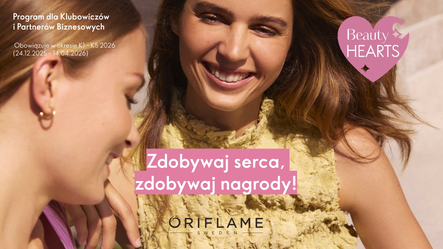 katalog Oriflame