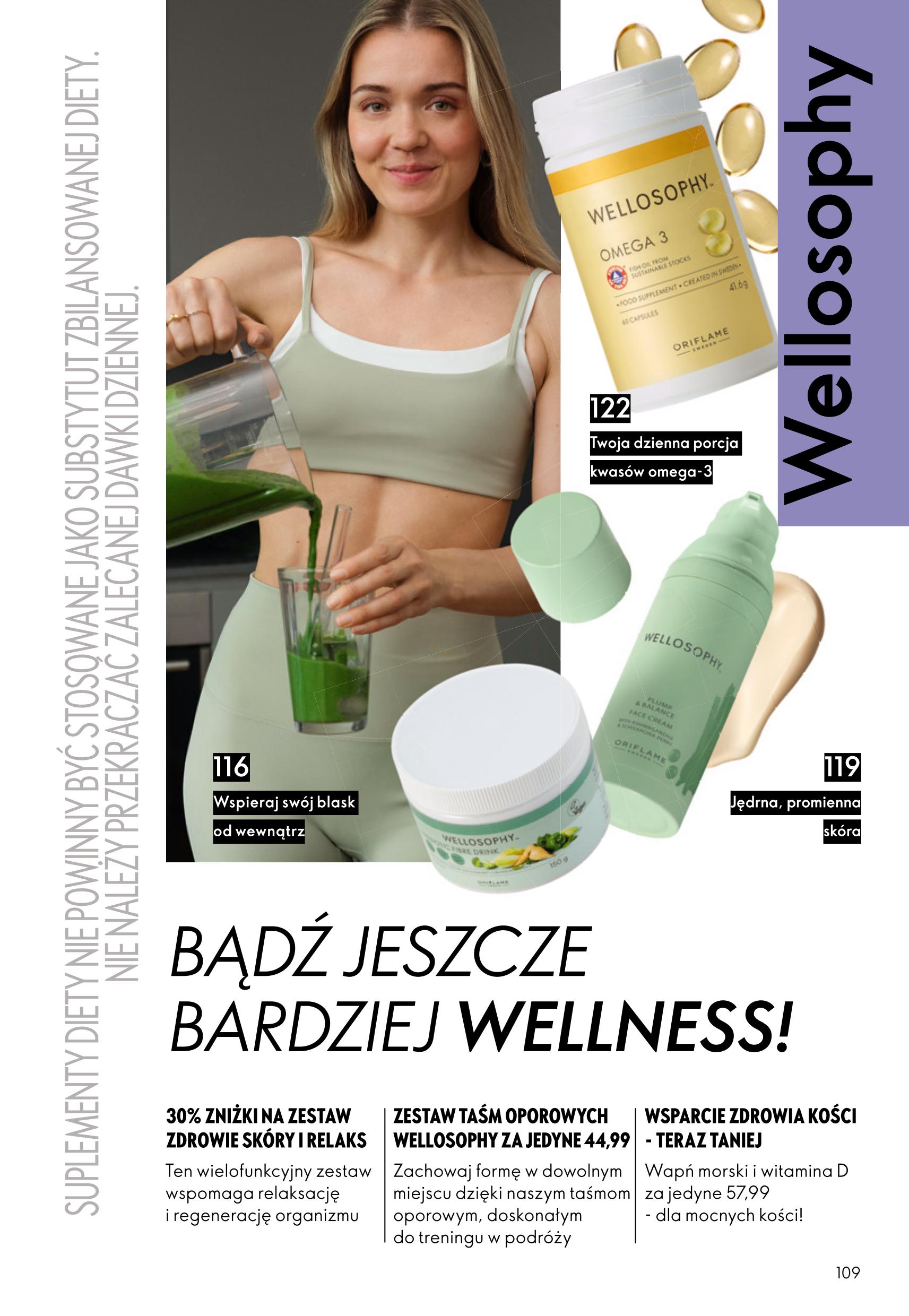 konsultantka Oriflame