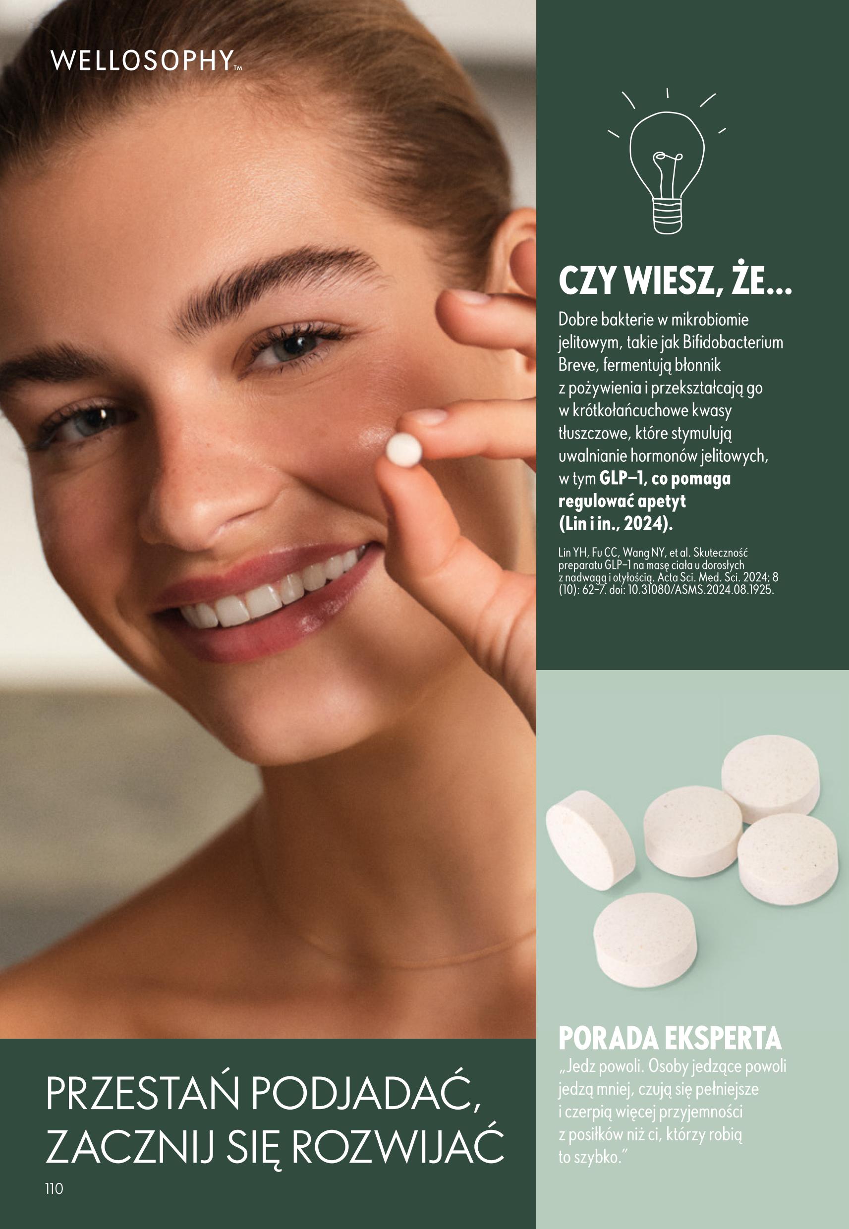 Wellness ORIFLAME Rejestracja ORIFLAME Katalog 1