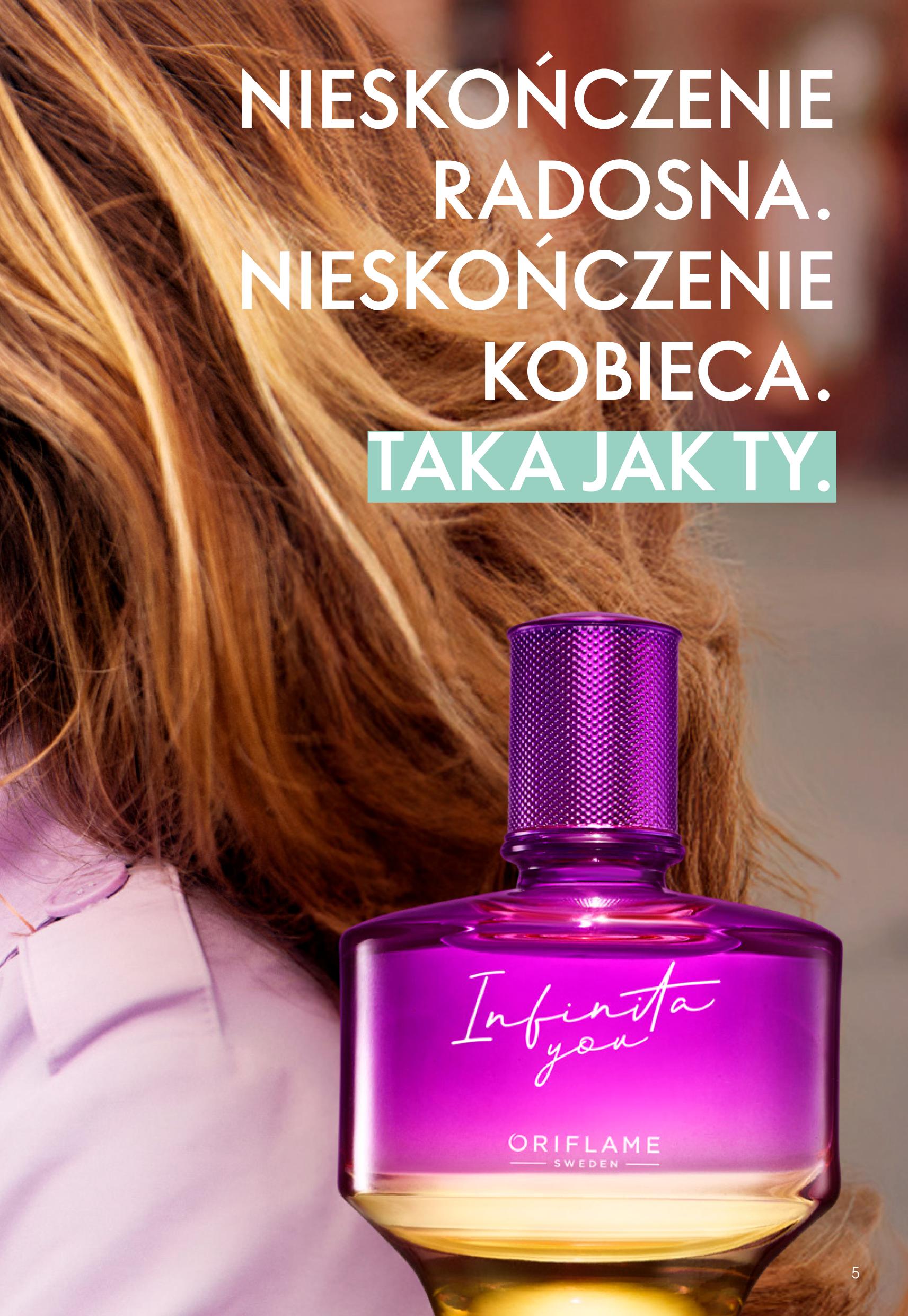Nowości ORIFLAME Katalog ORIFLAME 3