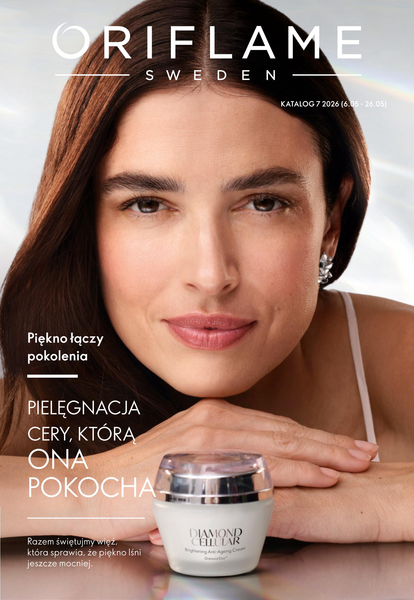 katalog Oriflame