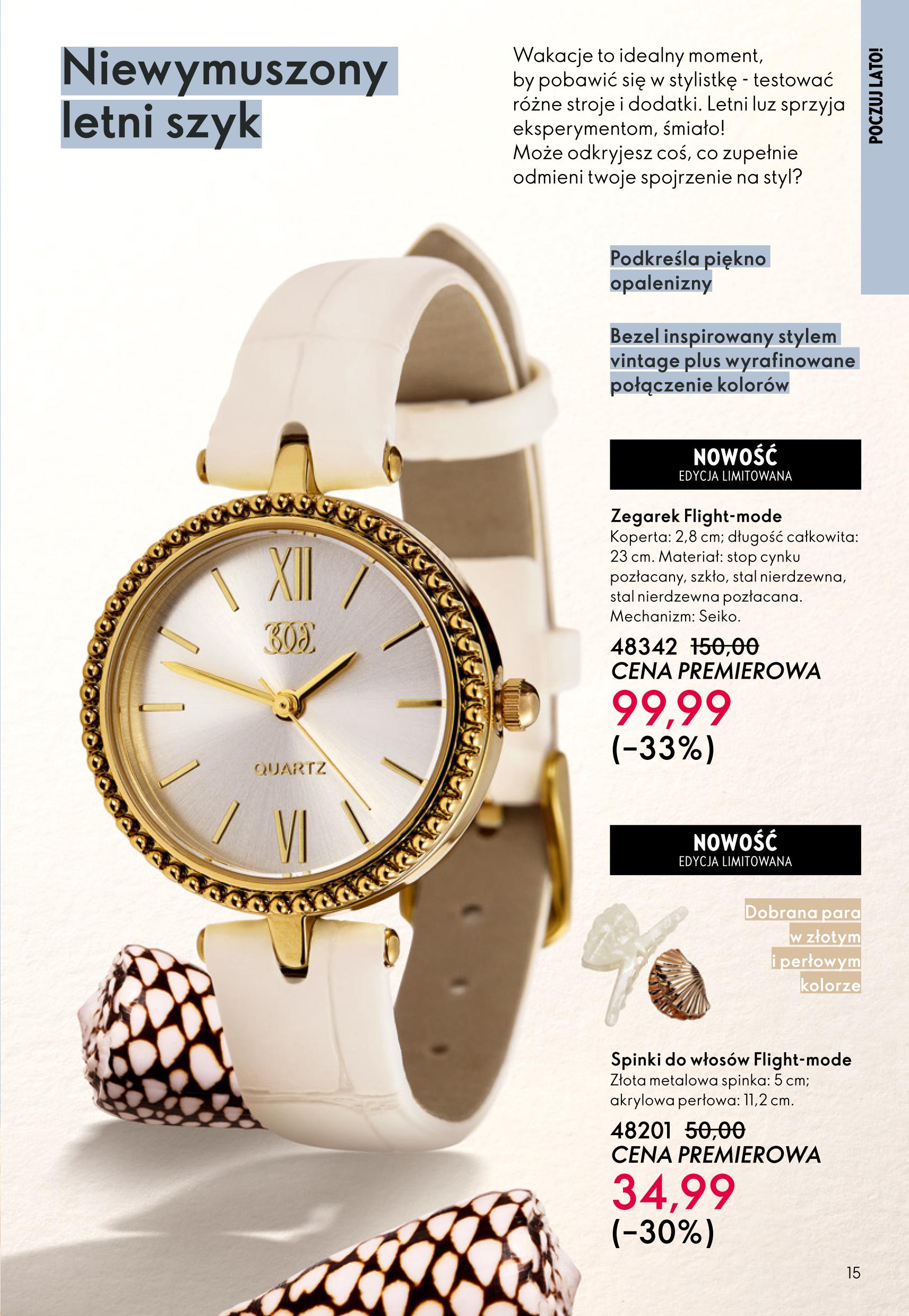 Nowości ORIFLAME Katalog ORIFLAME 8