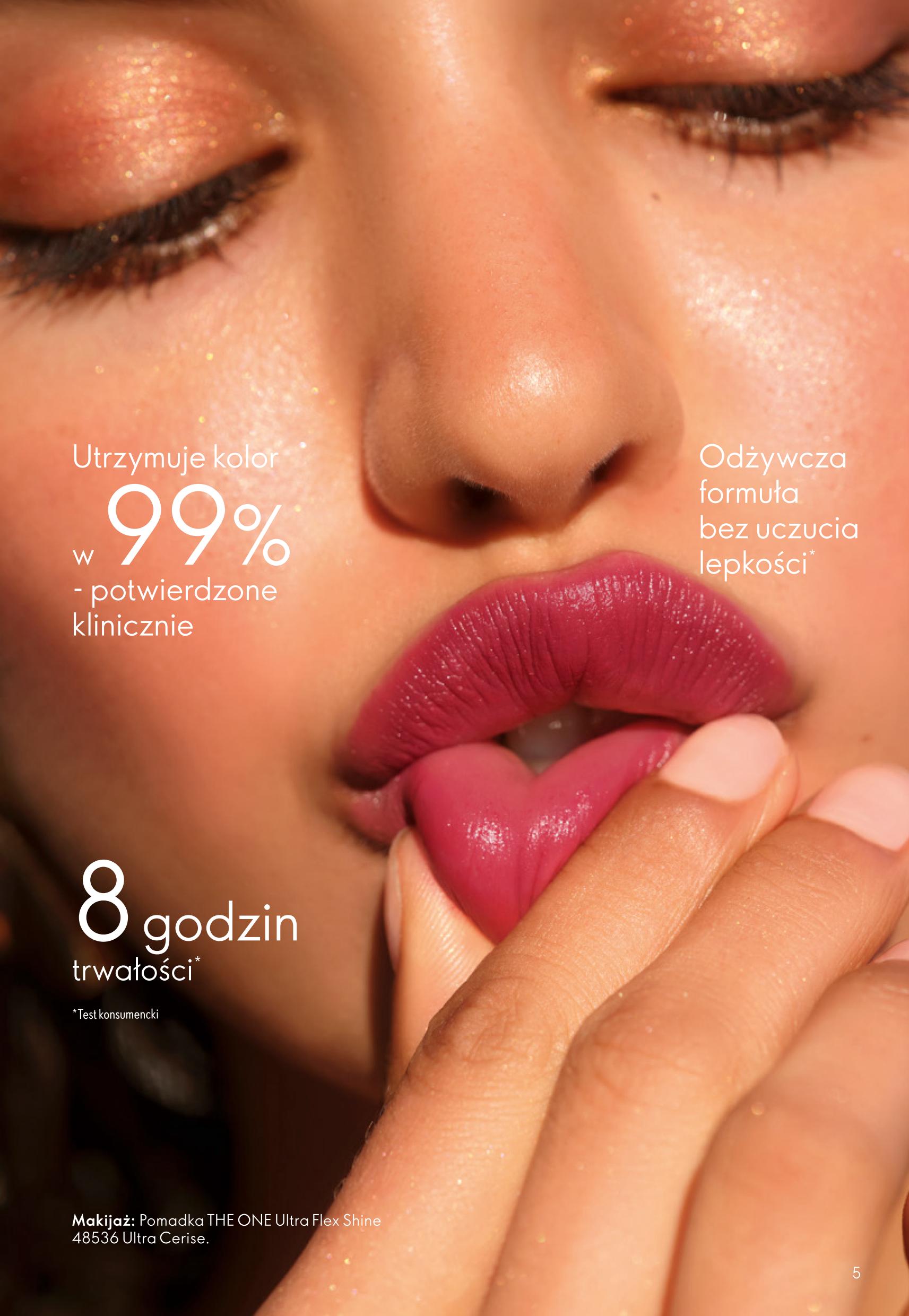 Nowości ORIFLAME Katalog ORIFLAME 10