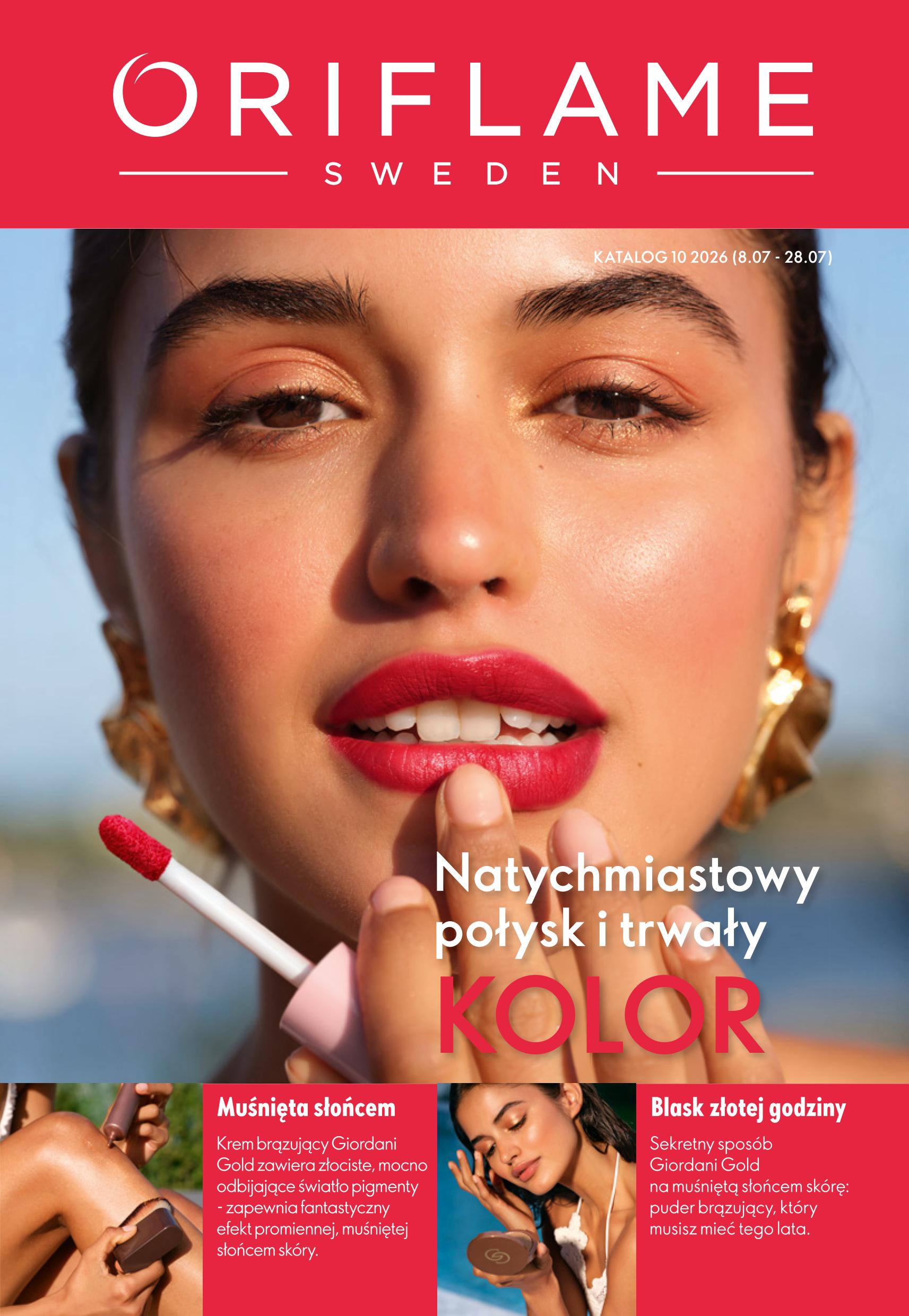 Katalog Oriflame