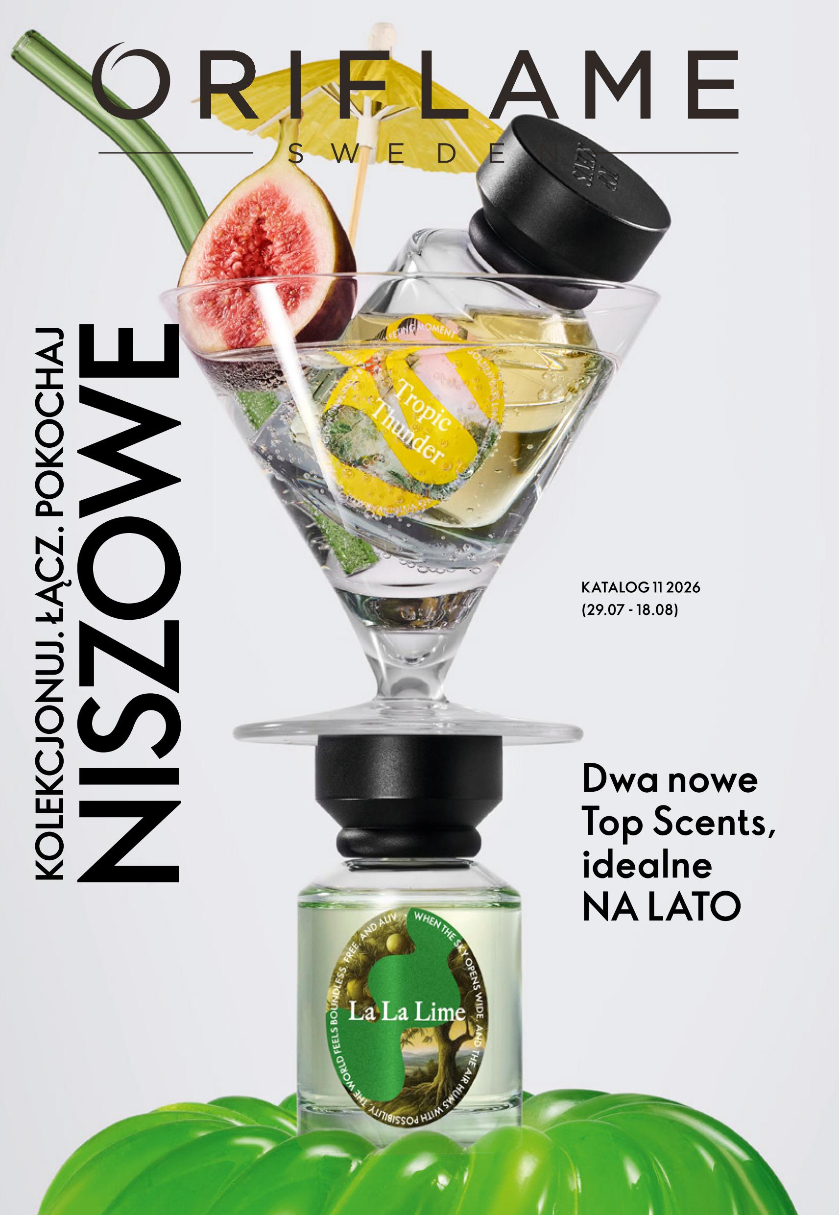 katalog Oriflame