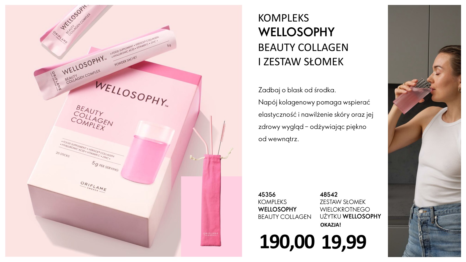 Wellness Oriflame