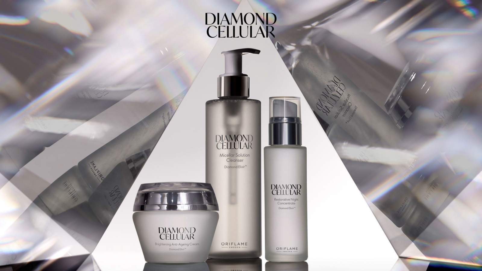 kremy Oriflame