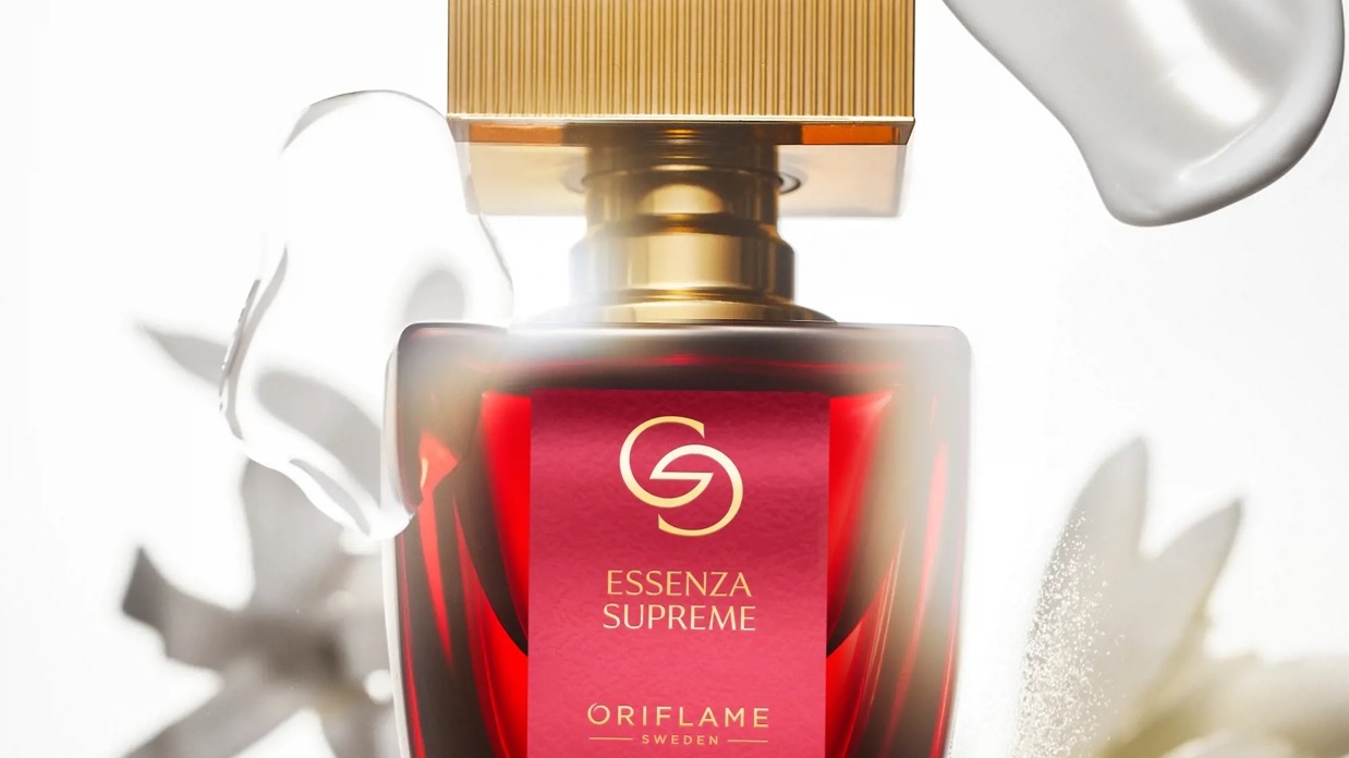 perfumy Oriflame