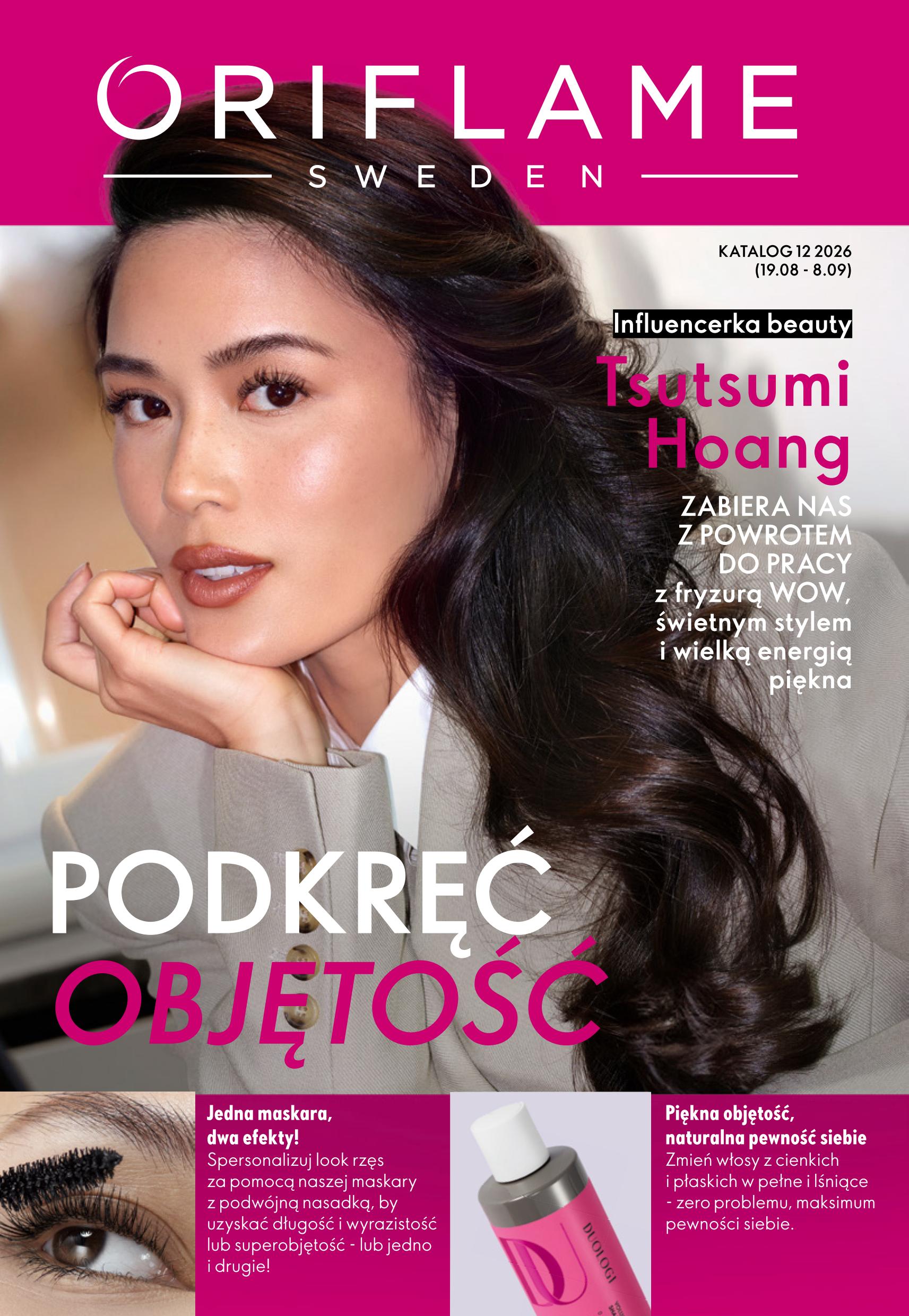 Katalog Oriflame