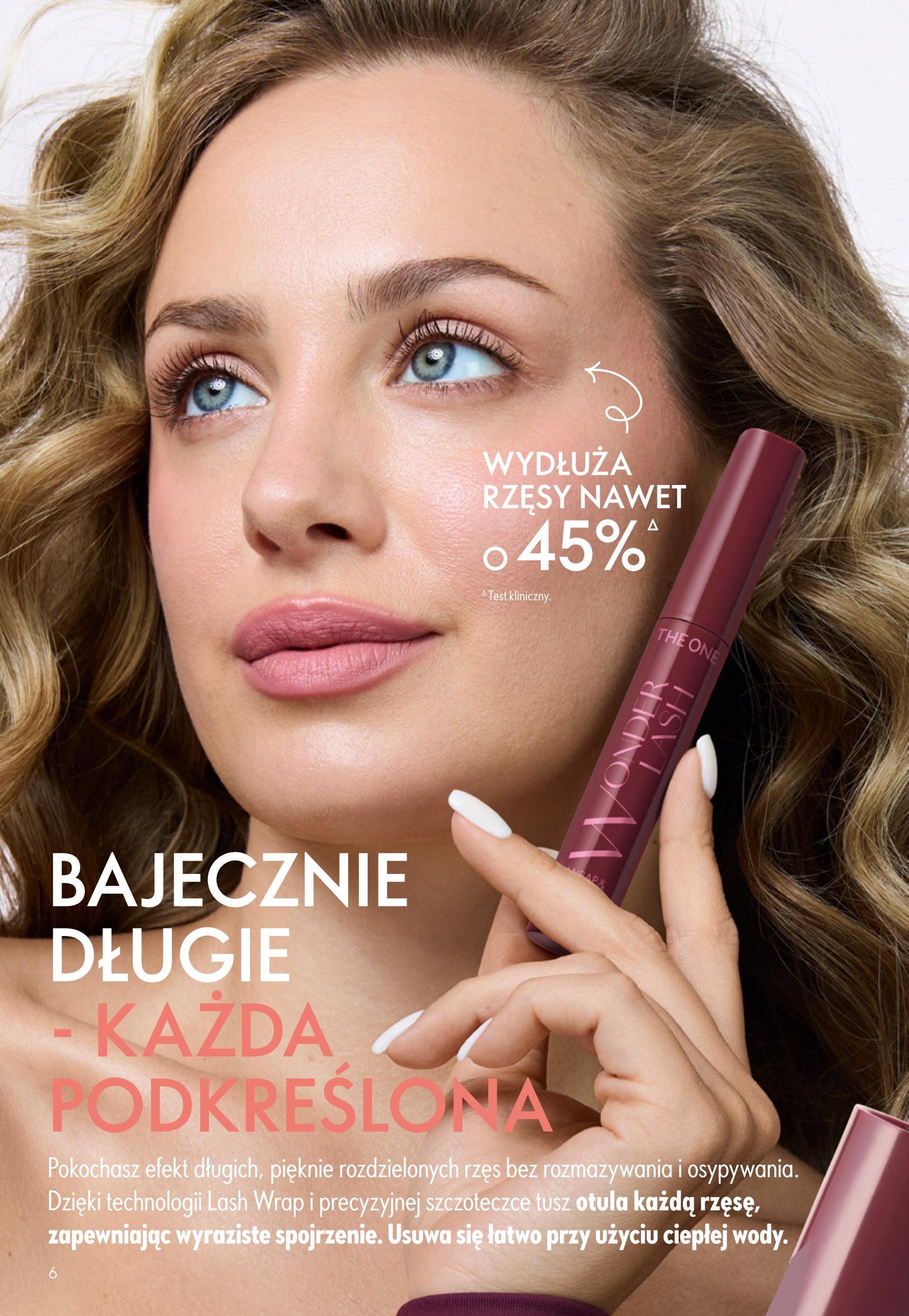 konsultantka Oriflame,