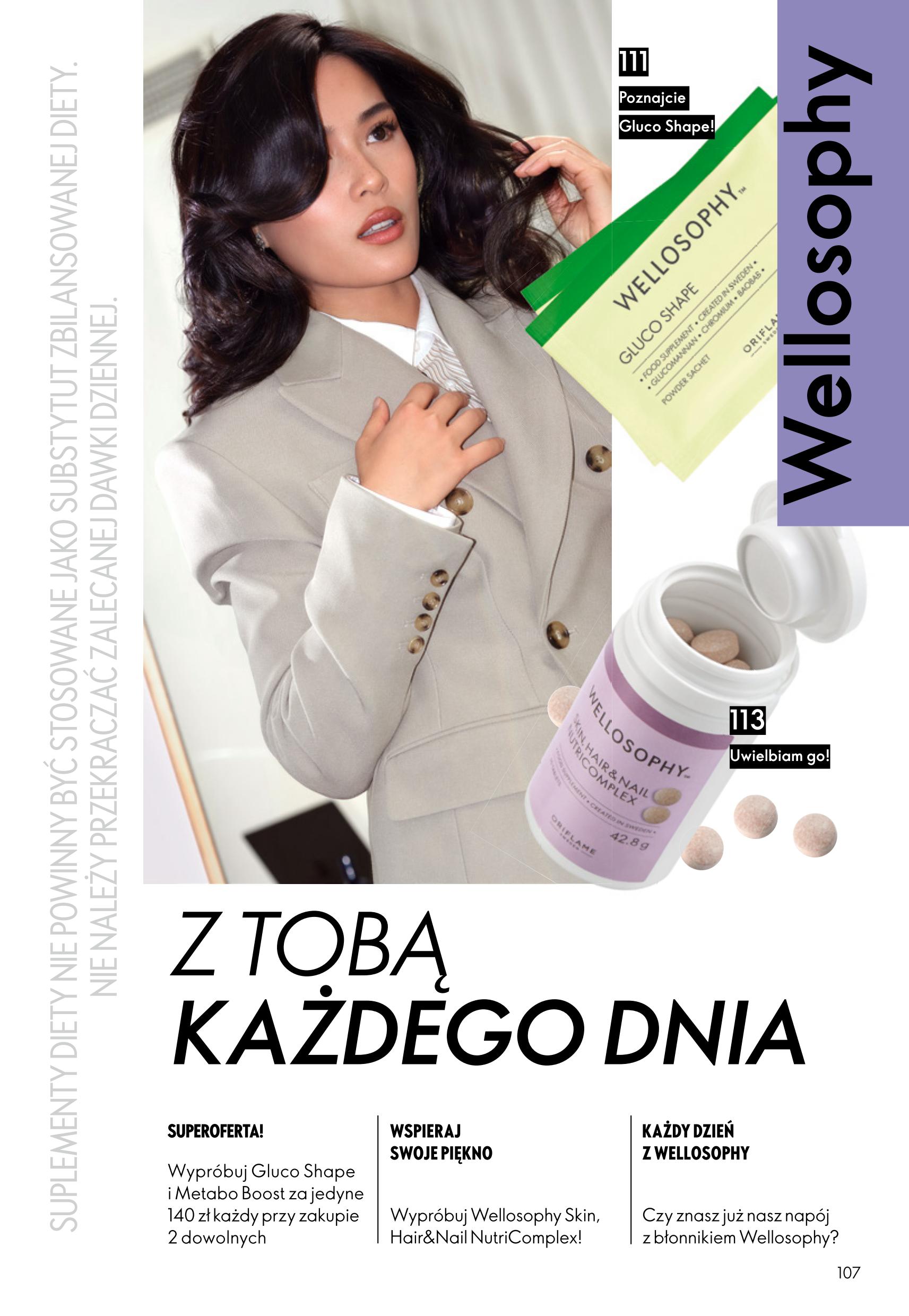 wellness Oriflame