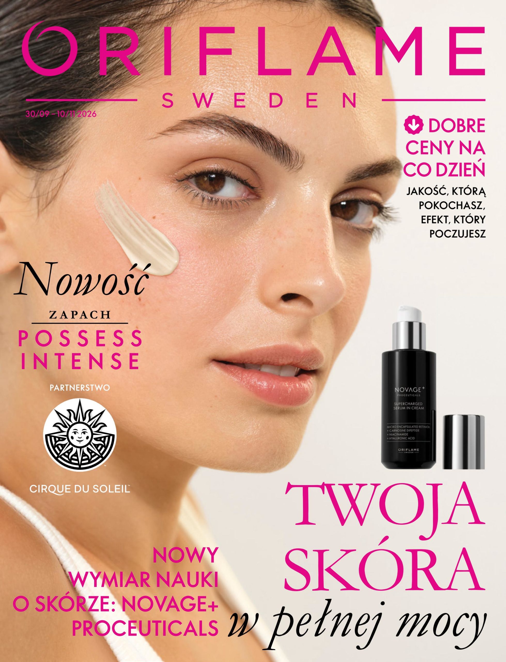 Katalog Oriflame
