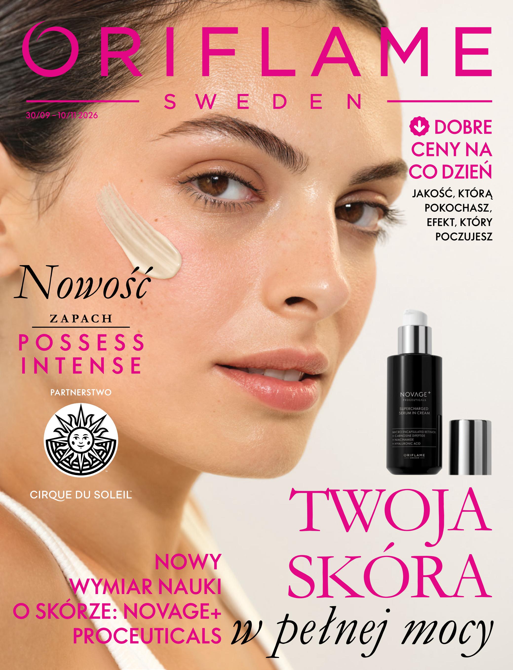 Katalog ORIFLAME 15 2026