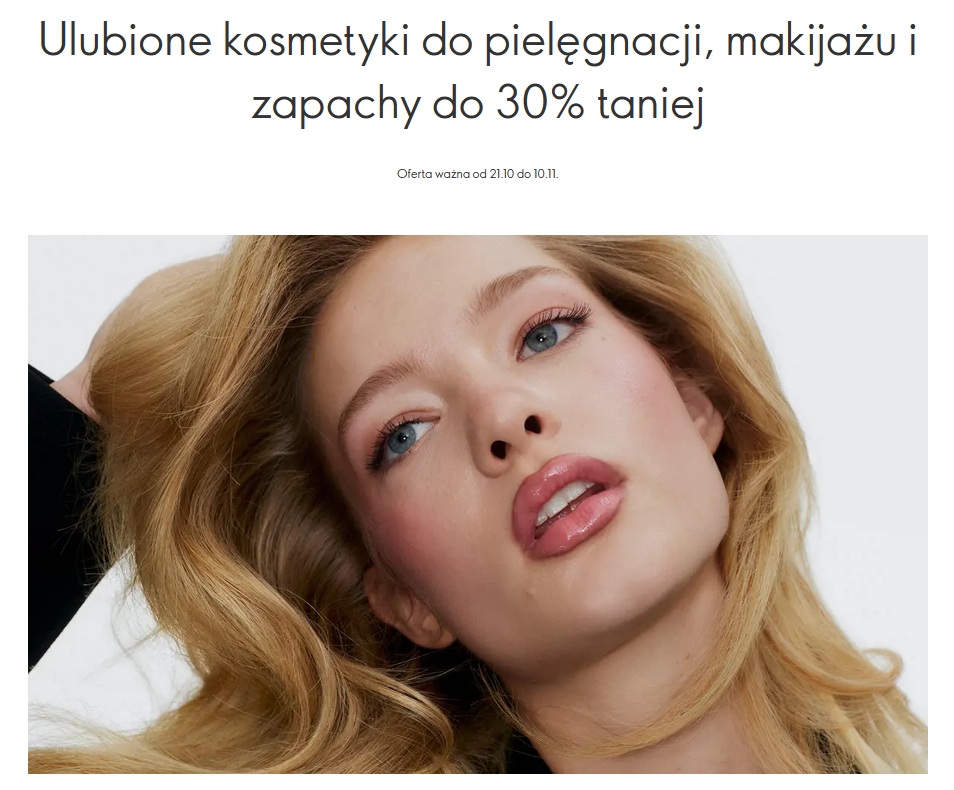 konsultantka Oriflame